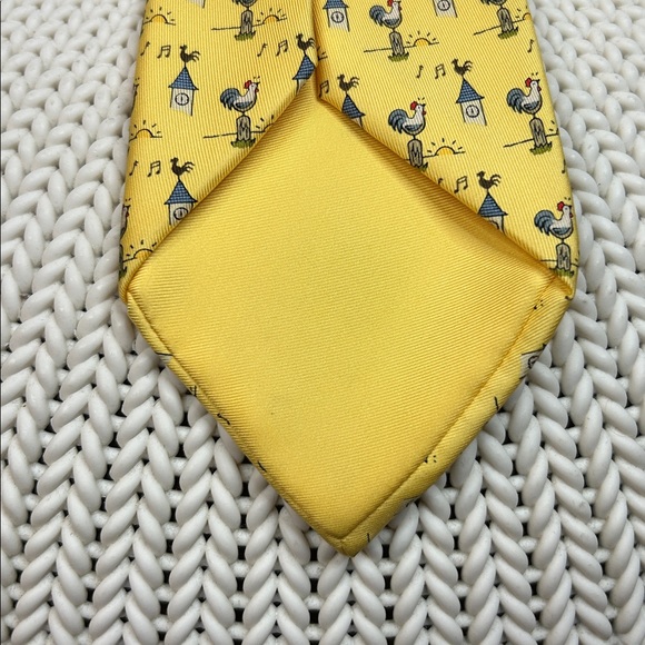 Hermes 7871 Silk Tie - Picture 3 of 9